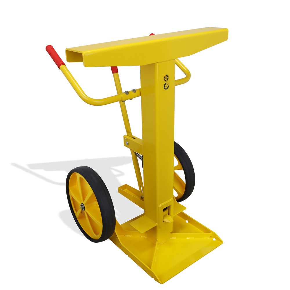 Produktabbildung Nr. 8: Support de chargement télescopique dancop, hauteur 1 025 - 1 344 mm