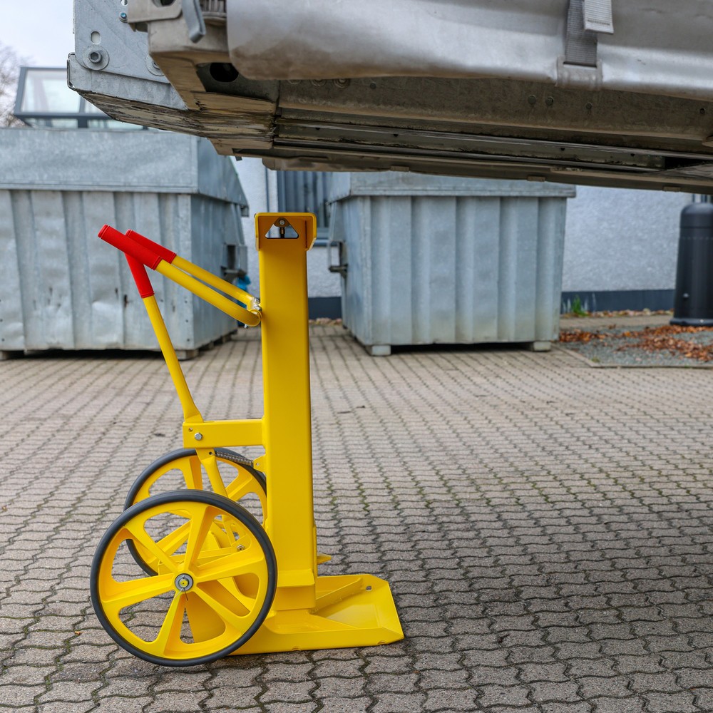 Produktabbildung Nr. 11: Support de chargement télescopique dancop, hauteur 1 025 - 1 344 mm