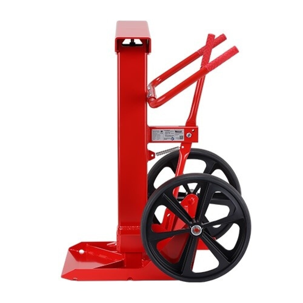 Produktabbildung Nr. 8: Support de chargement télescopique dancop, hauteur 1 025 - 1 344 mm
