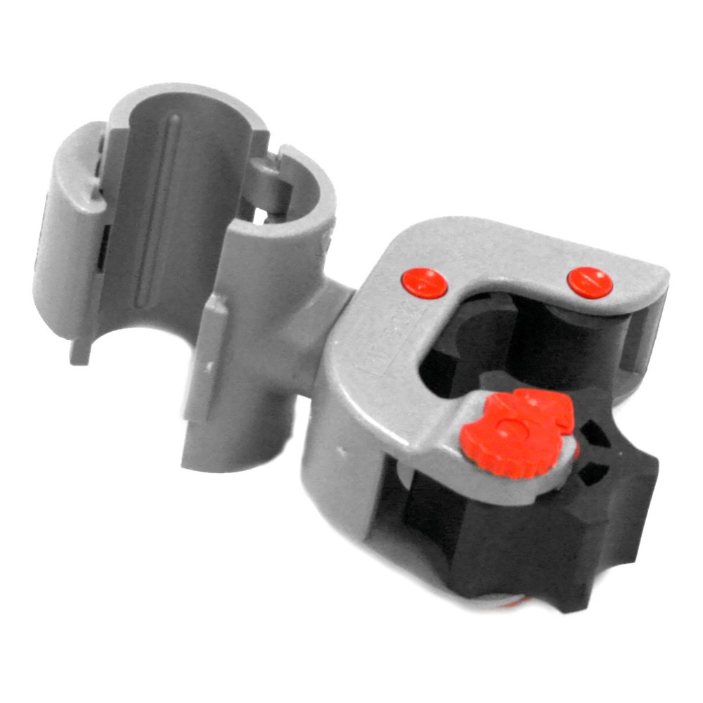 Illustration du produit: Support de manche Flip, pour chariot de nettoyage et de ménage