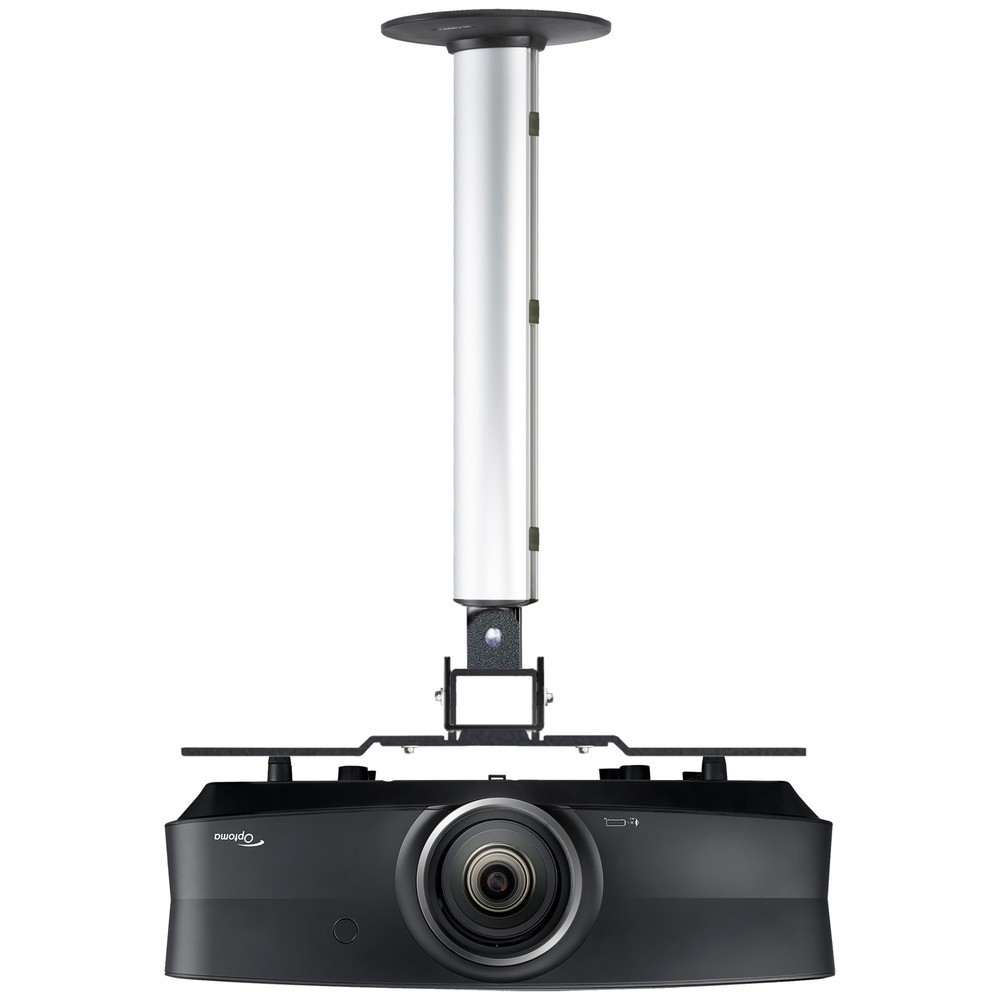 Produktabbildung Nr. 2: Support de projecteur CPM S, couleur argent