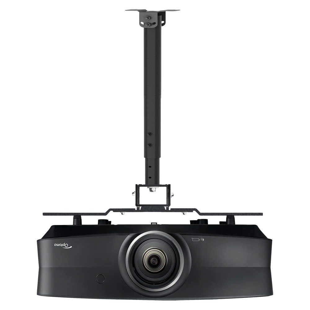 Produktabbildung Nr. 1: Support de projecteur B-PDH-S, anthracite