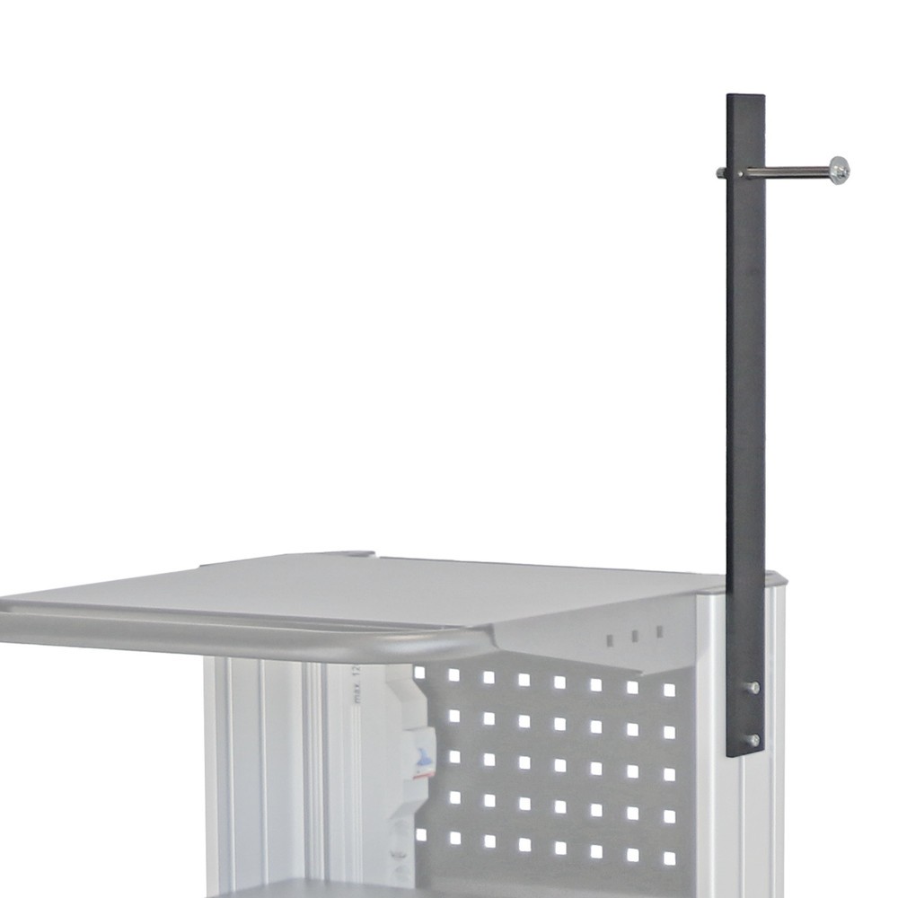 Illustration du produit: Support de rouleau d’étiquettes pour poste de travail mobile WMD Jungheinrich