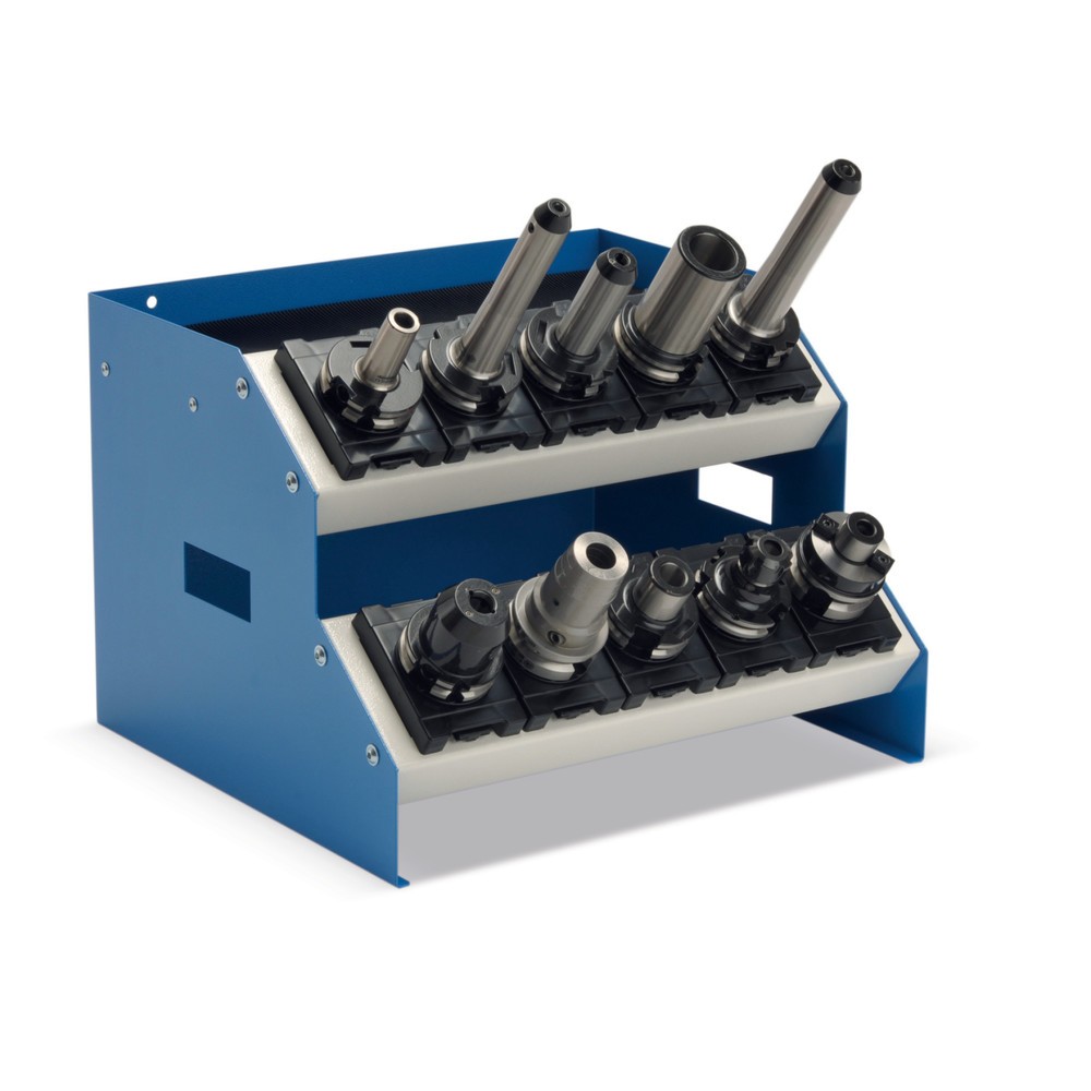 Illustration du produit: Support de table pour outils CNC Bedrunka+Hirth, 2 étages