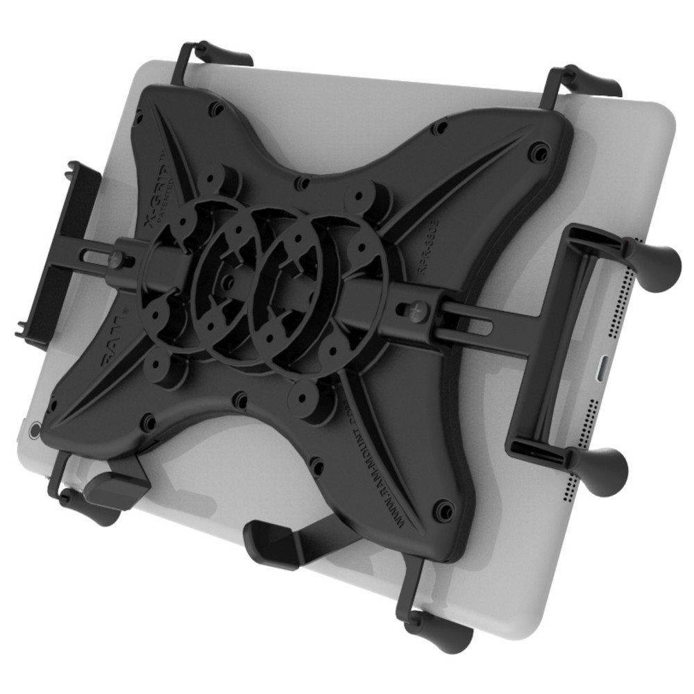 Produktabbildung Nr. 2: RAM Mounts X-Grip Support de retenue pour tablettes (10") - Connexion AMPS