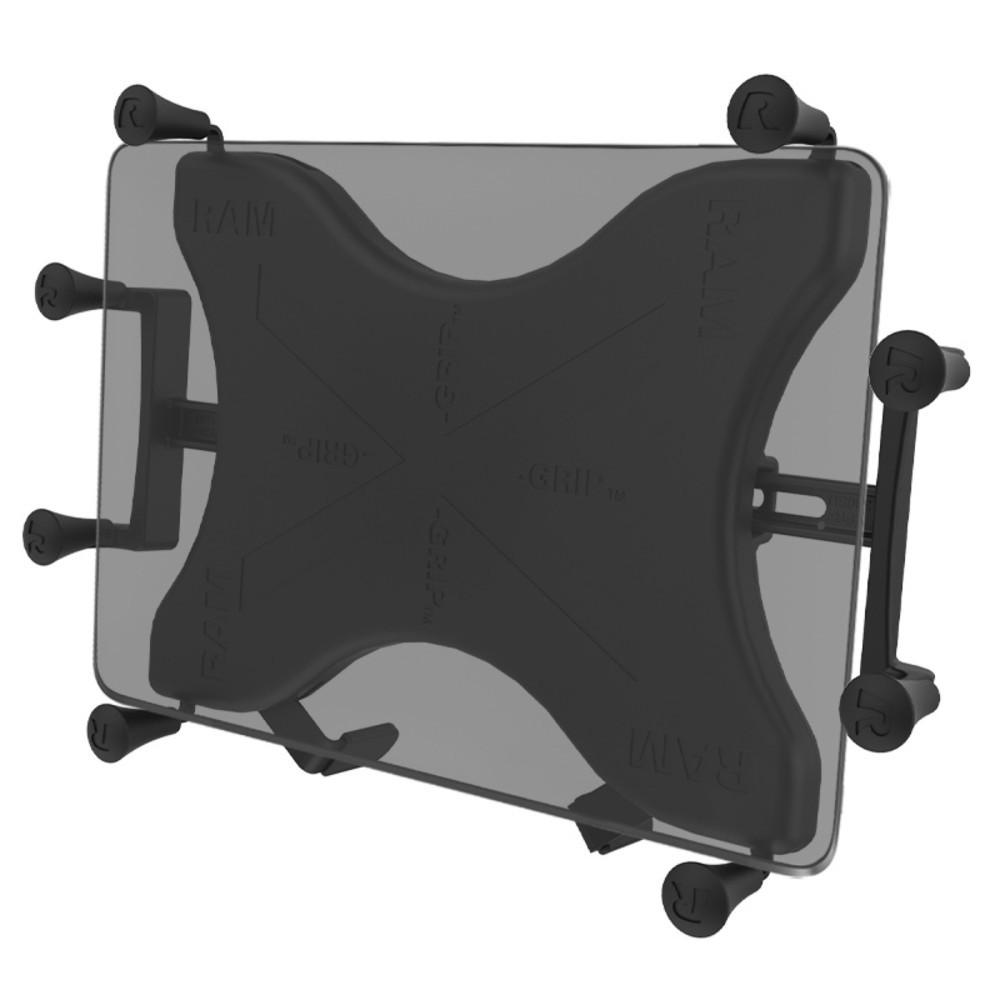 Produktabbildung Nr. 1: RAM Mounts X-Grip Support de retenue pour tablettes (10") - Connexion AMPS