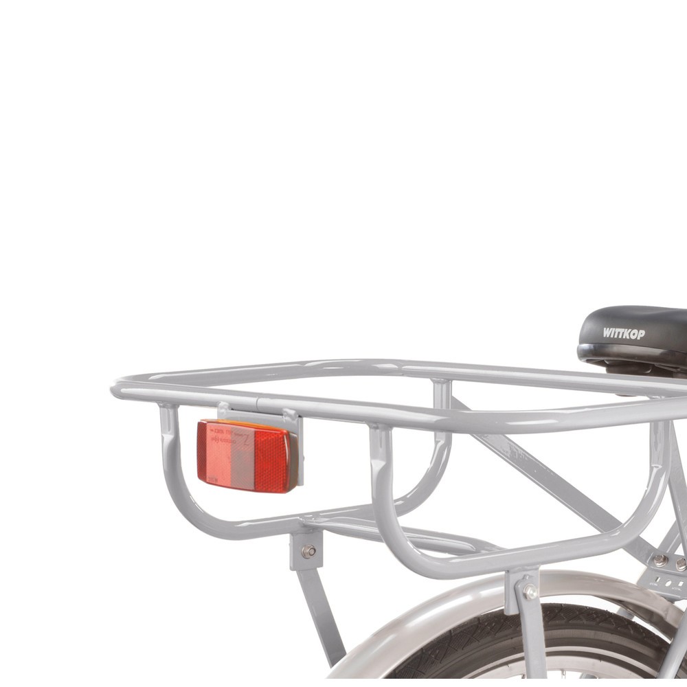 Illustration du produit: Support de transport arrière pour vélo d’entreprise Ameise®
