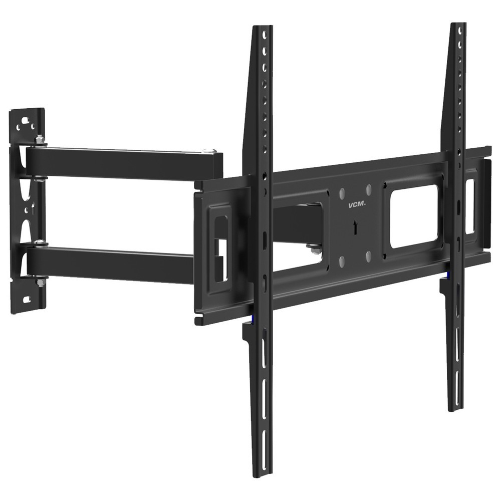 Produktabbildung Nr. 1: Support mural B-SN 600 pivotant, inclinable, noir