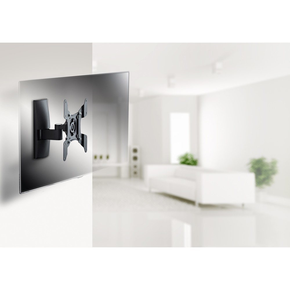 Produktabbildung Nr. 3: Support mural TS 1, noir