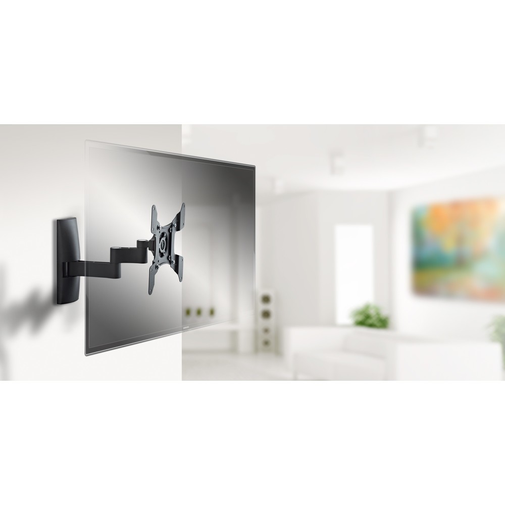 Produktabbildung Nr. 3: Support mural TS 3, noir