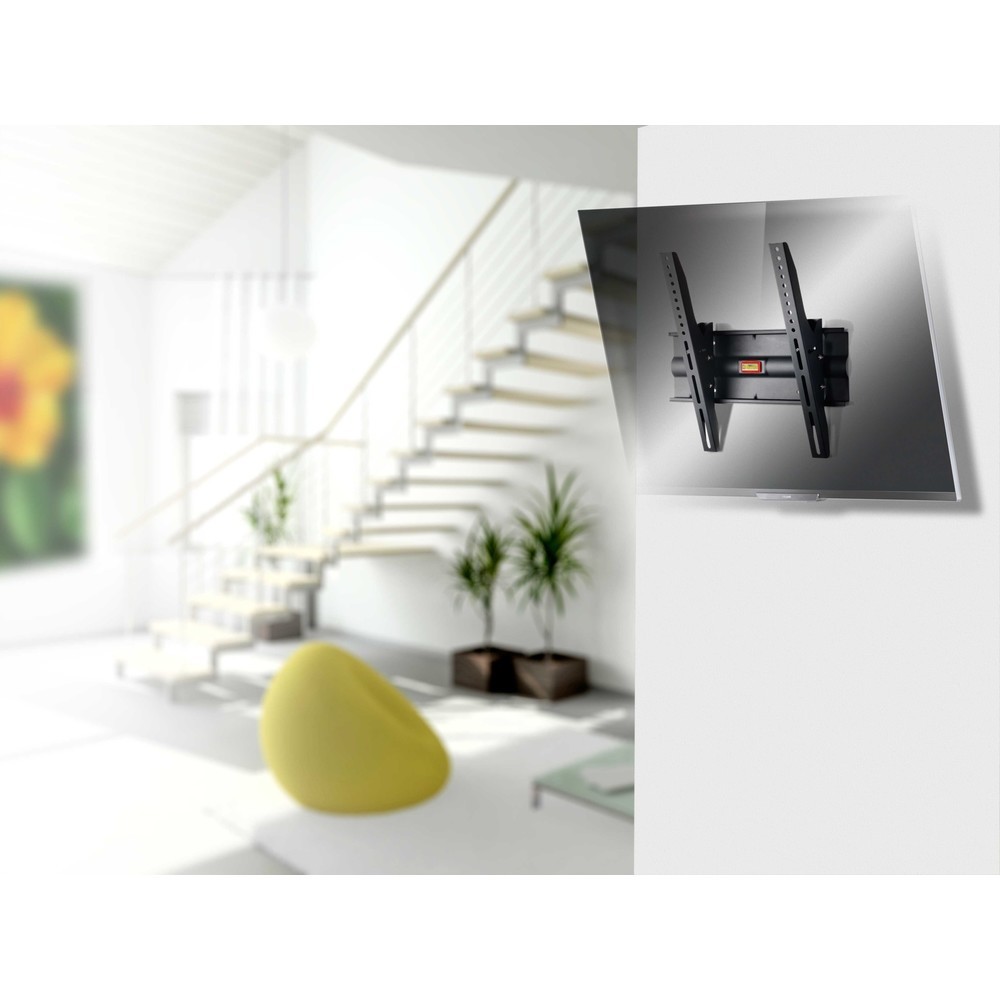 Produktabbildung Nr. 2: Support mural WN120, noir