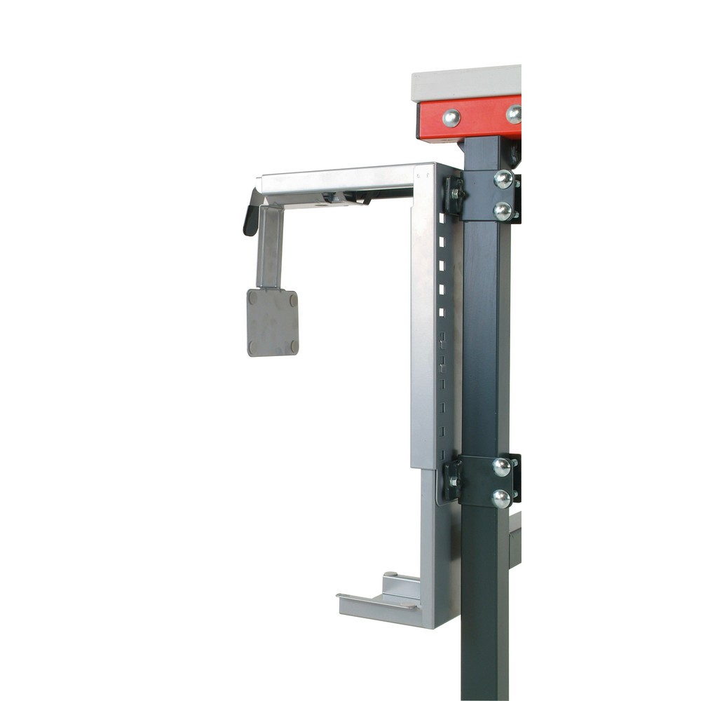 Produktabbildung Nr. 3: Support PC pour système de table d’emballage, dimensions intérieures lxP 307-531 x 78-220 mm