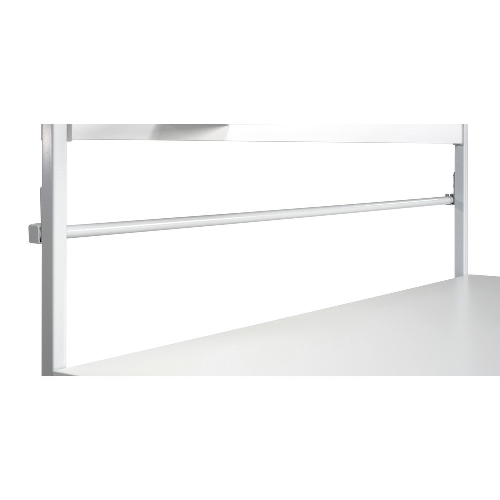 Illustration du produit: Support supérieur pour rouleau de papier TRESTON pour profilés en C, largeur 1 500 mm