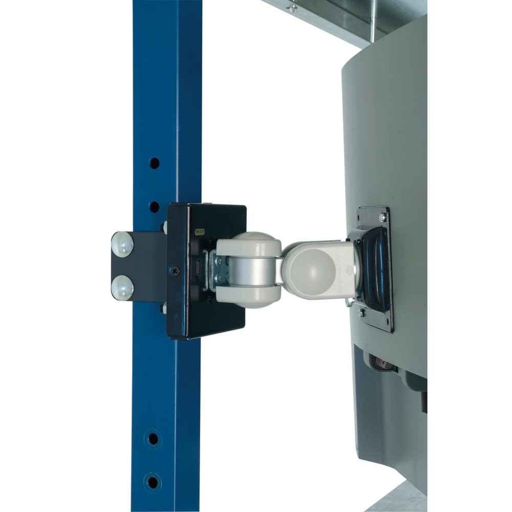 Produktabbildung Nr. 2: Support TFT pour système de table d’emballage, lxP 200 x 100 mm