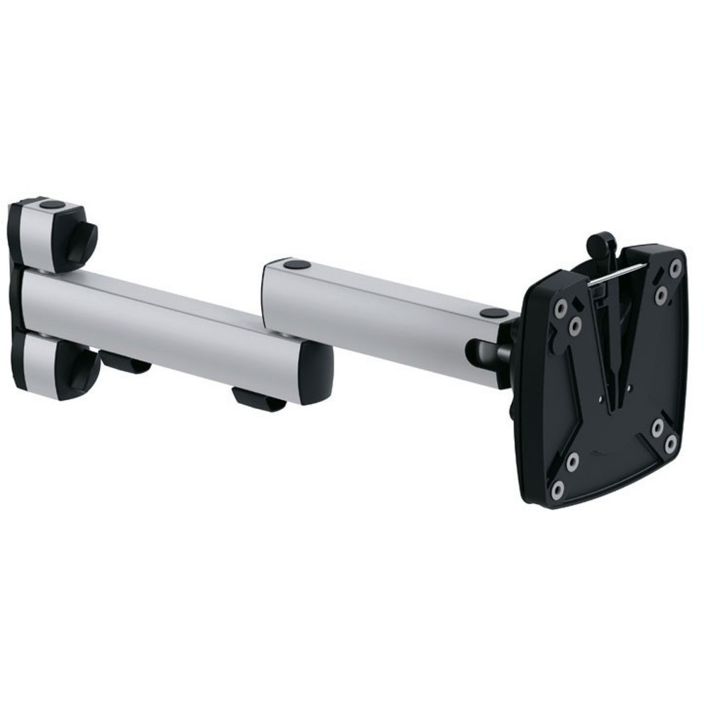 Illustration du produit: Support TFT pour table d'emballage, support en aluminium inclus