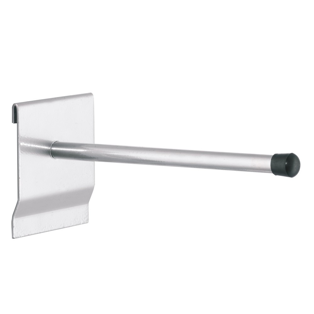 Illustration du produit: Support universel pour panneaux à fentes, ØxP 12 x 300 mm