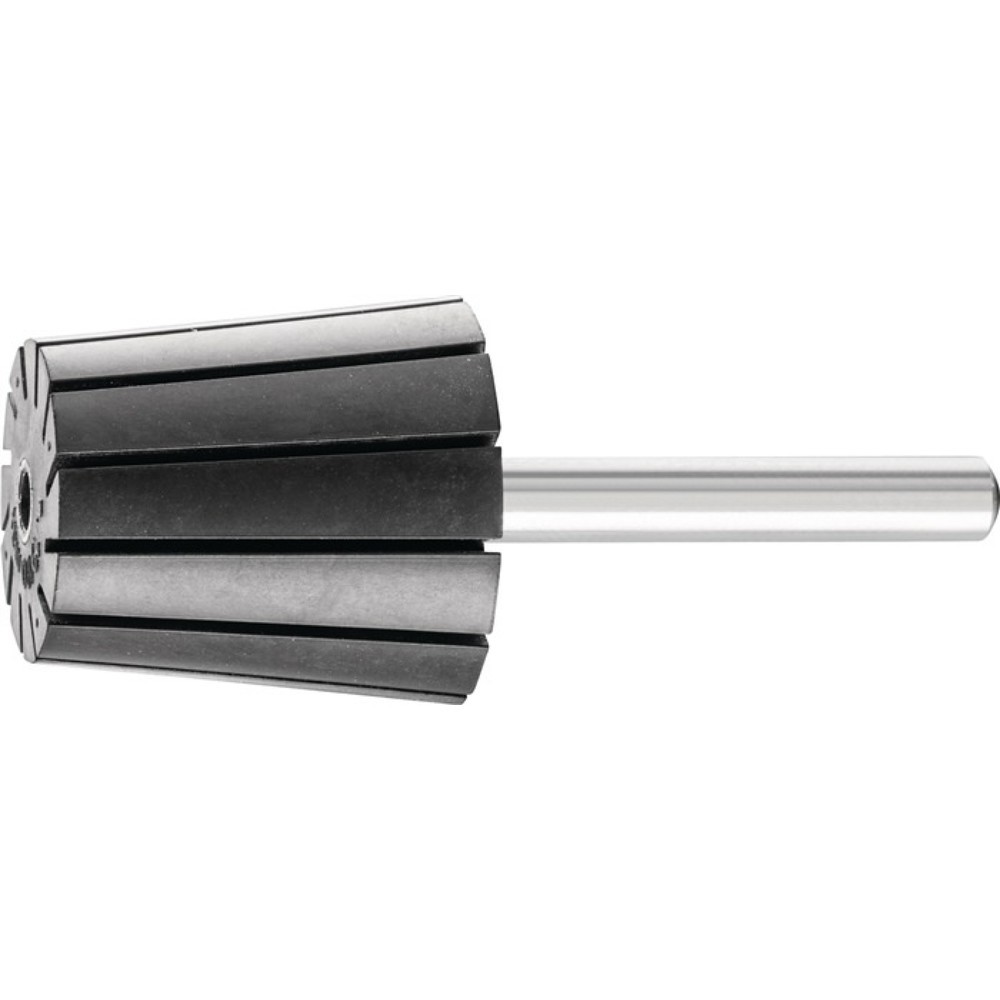 Illustration du produit: Porte-manchons abrasifs D20xH63 mm conique D. de la tige 6 mm PFERD