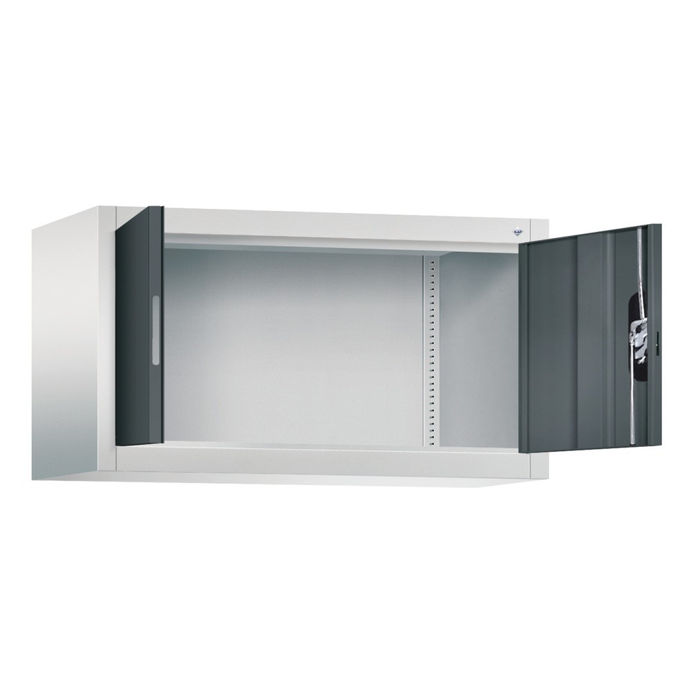Produktabbildung Nr. 3: Surmeuble C+P, H x l x P 500 x 930 x 400 mm, gris clair, gris anthracite