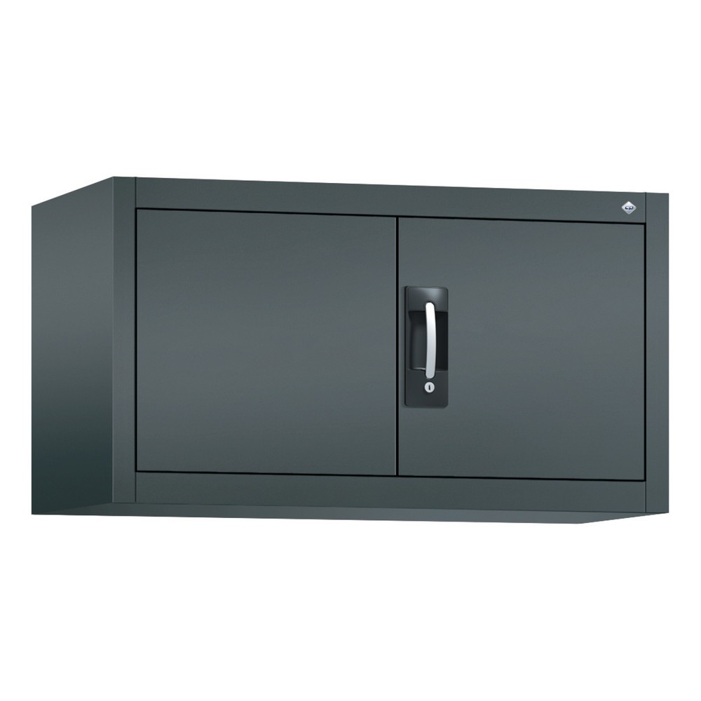 Produktabbildung Nr. 1: Surmeuble C+P, H x l x P 500 x 930 x 400 mm, gris anthracite, gris anthracite