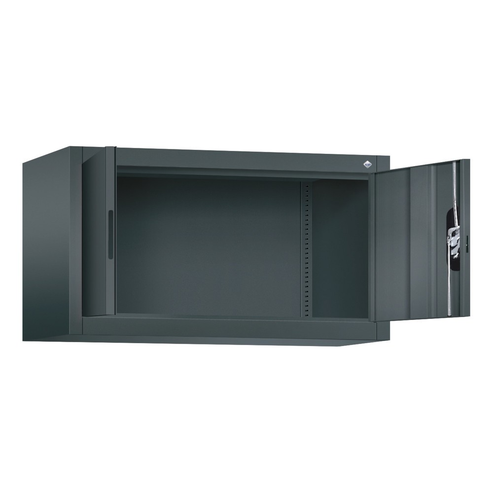 Produktabbildung Nr. 3: Surmeuble C+P, H x l x P 500 x 930 x 400 mm, gris anthracite, gris anthracite