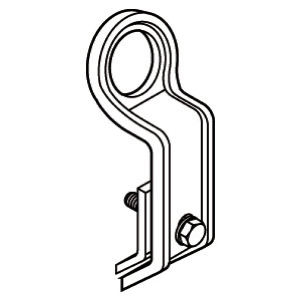 Illustration du produit: Suspension pour grue pour conteneur à casiers, transport à vide