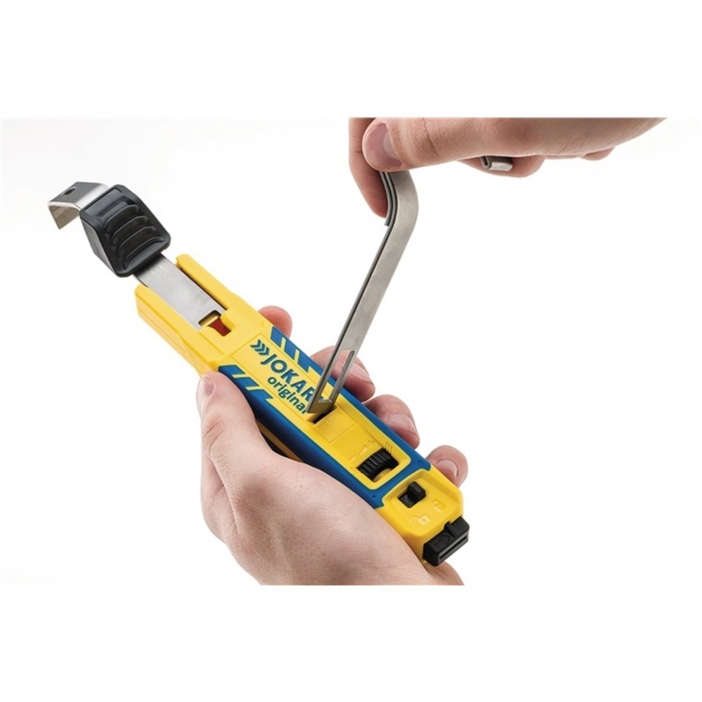 Produktabbildung Nr. 2: Outil à dégainer système 4-70 longueur totale 167 mm D. de plage de travail 8,0-