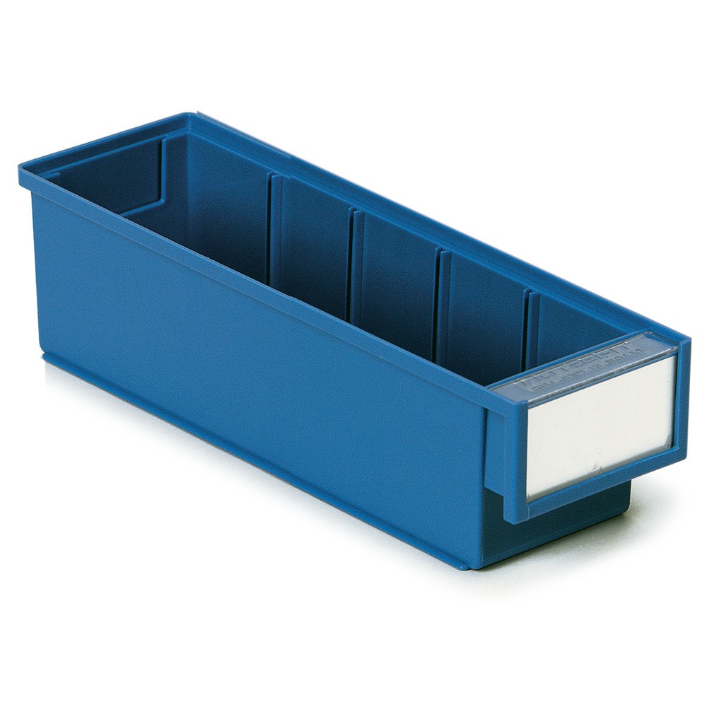 Produktabbildung Nr. 2: Système de rangement à tiroirs, 16 tiroirs, profondeur 400 mm, bleu