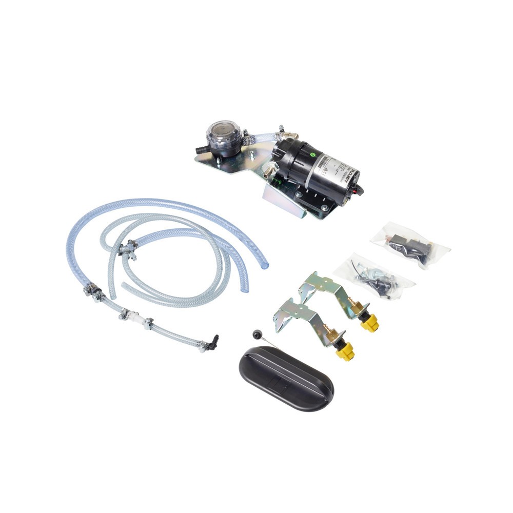 Illustration du produit: Système Dust-Guard pour Nilfisk® SW 4000 B