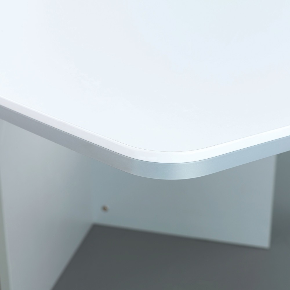 Produktabbildung Nr. 2: Table de conférence Meeting, lxP 2 200 x 1 050 mm, hêtre