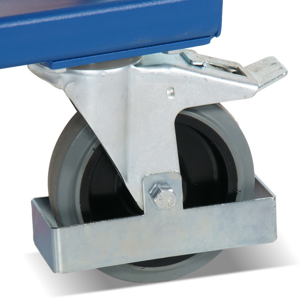 Produktabbildung Nr. 4: Table élévatrice à ciseaux avec manivelle, TK 300 kg, plate-forme de 1 150 x 750 mm