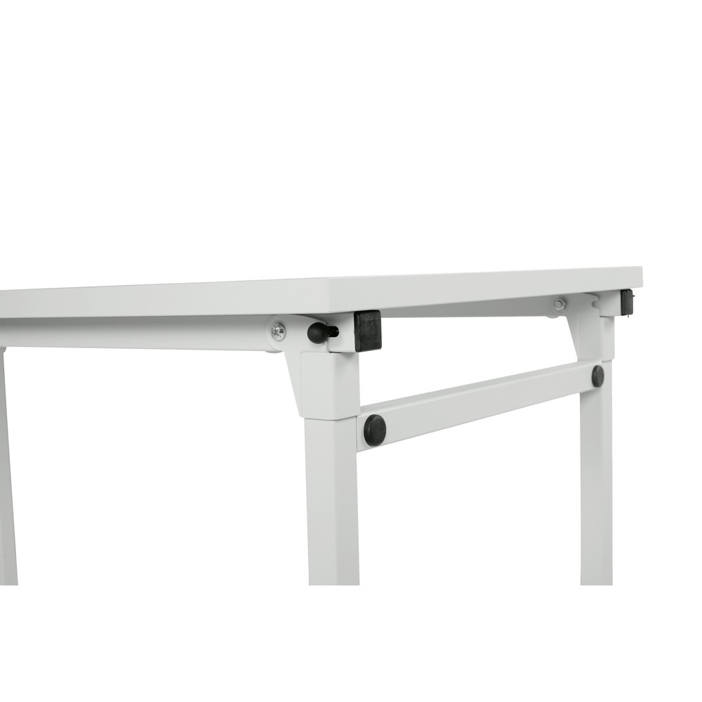 Produktabbildung Nr. 2: Table pliante multi-usages, surface insensible aux rayures, 4 pieds à patins de sol, HxlxP 750 x 1 200 x 600 mm