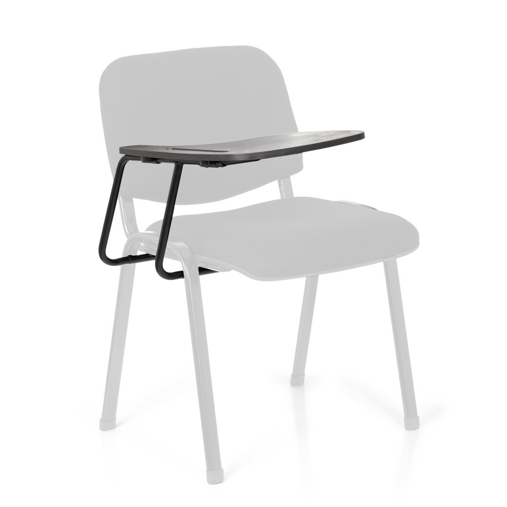 Illustration du produit: Tablette d'écriture pour chaise-visiteur hjh OFFICE TABLET XT 600, noir
