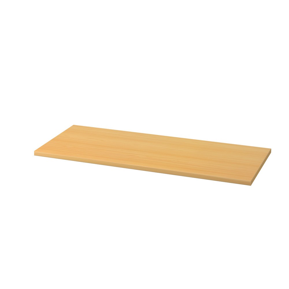 Illustration du produit: Tablette Hammerbacher 90cm paroi de 6/7 hêtre