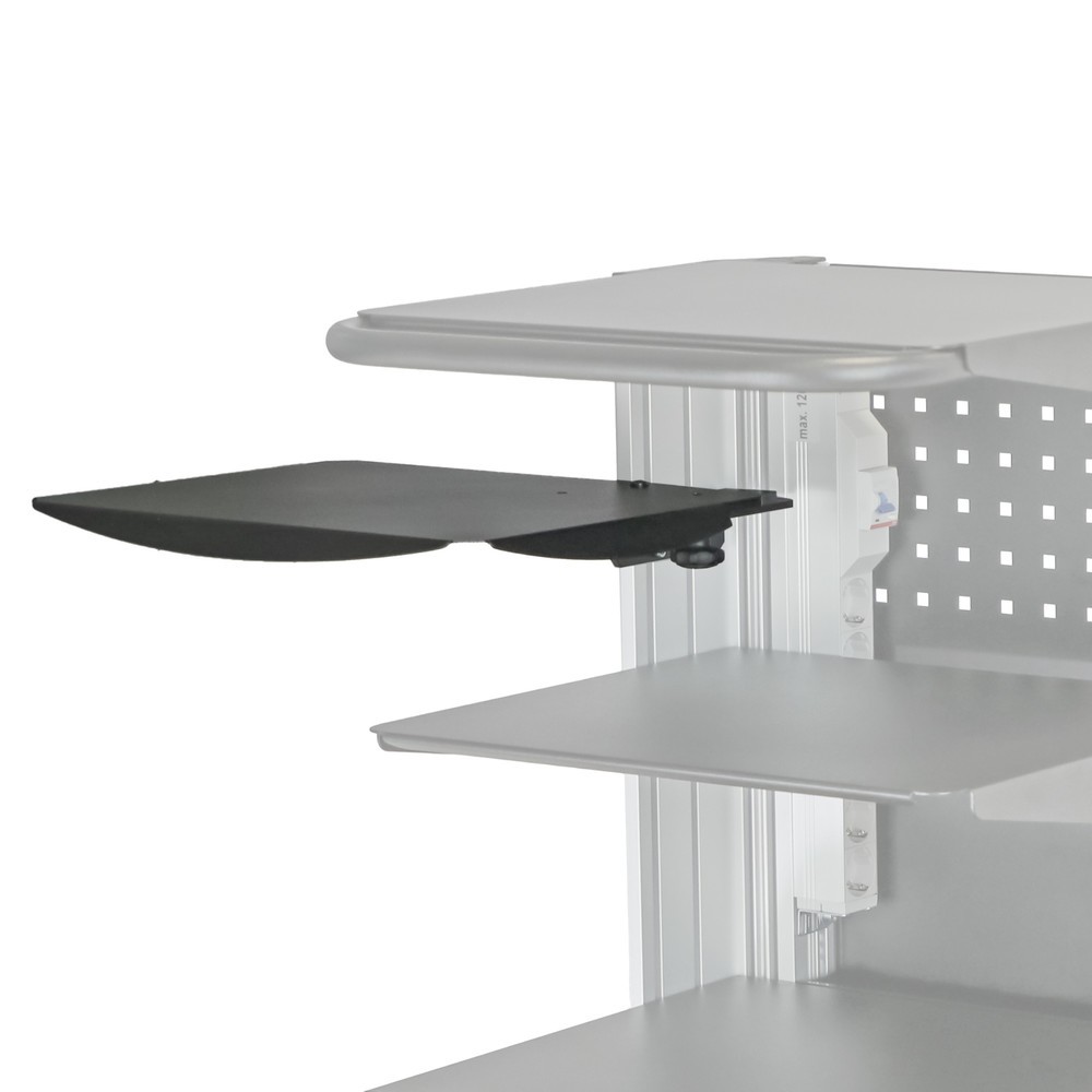 Illustration du produit: Tablette orientable B420 pour poste de travail mobile WMD Jungheinrich