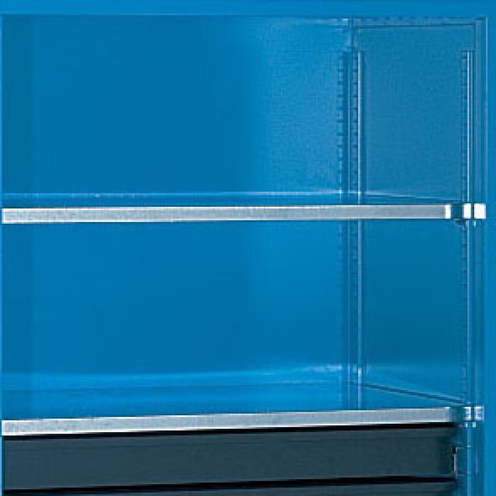 Illustration du produit: Tablette pour armoire à portes coulissantes, extra large, l x p 2 000 x 400 mm