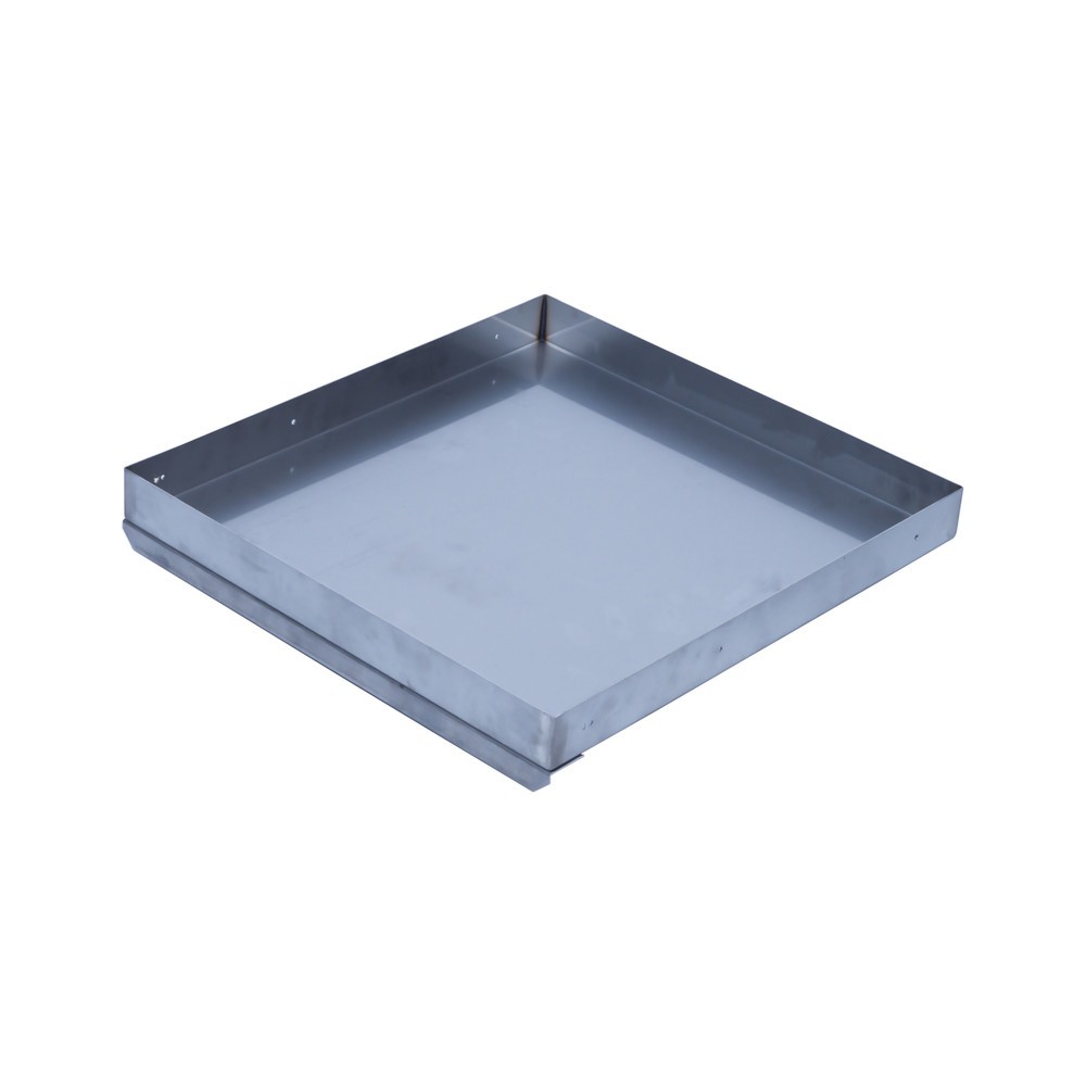 Illustration du produit: Tablette pour armoire de sécurité lithium-ions Justrite® 226-LT Single, acier inoxydable