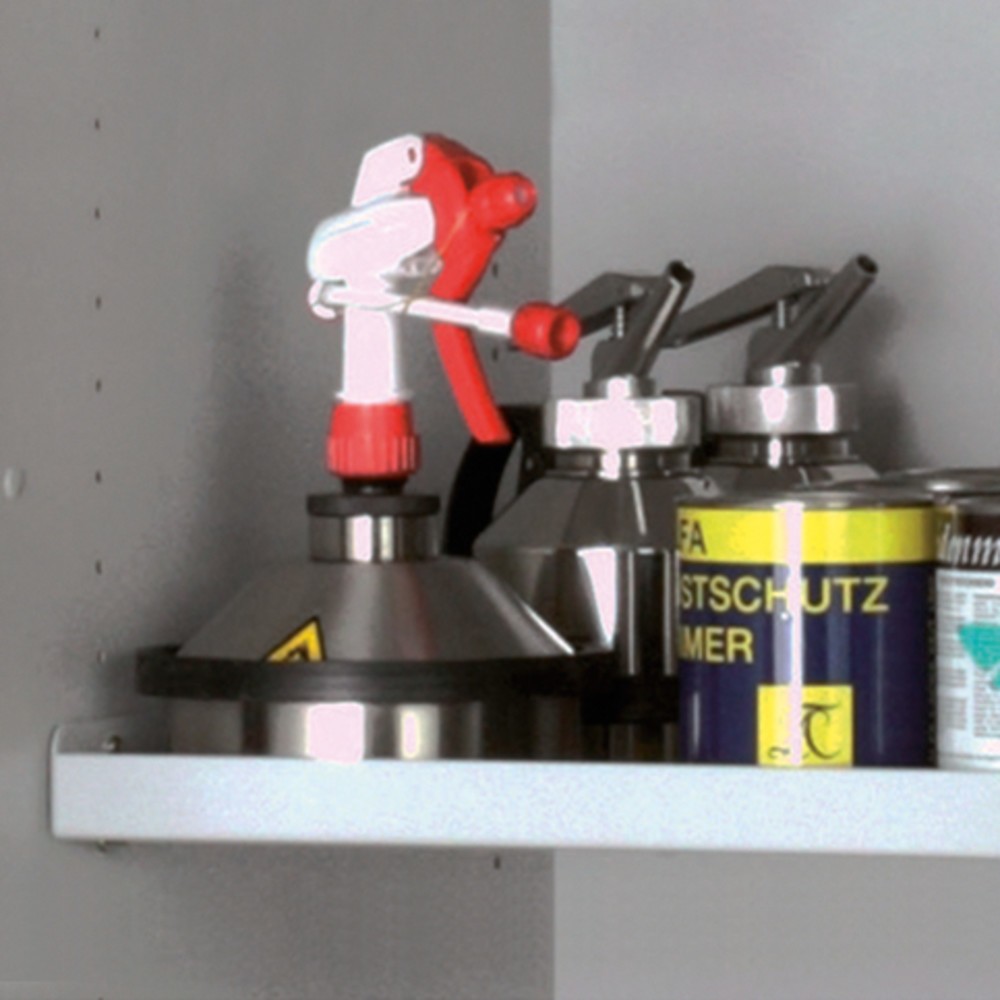 Produktabbildung Nr. 2: Tablette pour asecos® armoire de sécurité type 90, largeur 900 mm