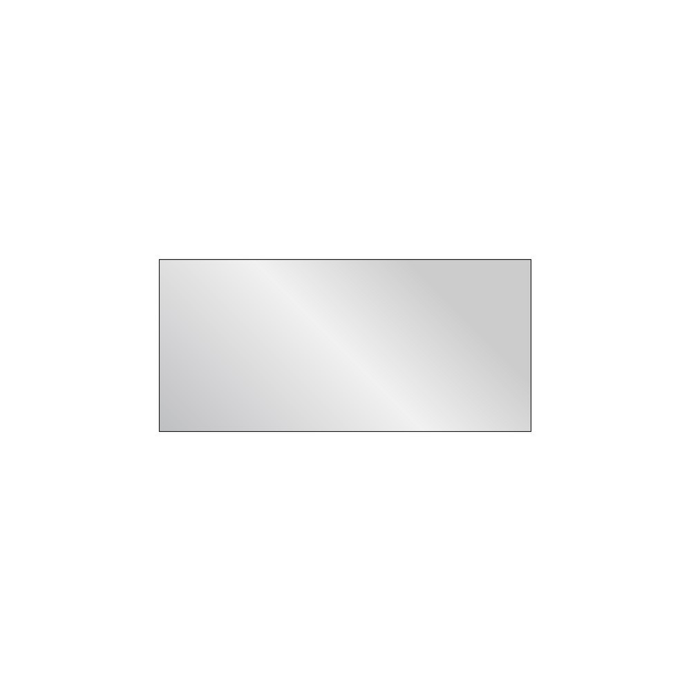Illustration du produit: Tablette pour Plateau intermédiaire en aluminium, fermée, LxP 950 x 440 mm