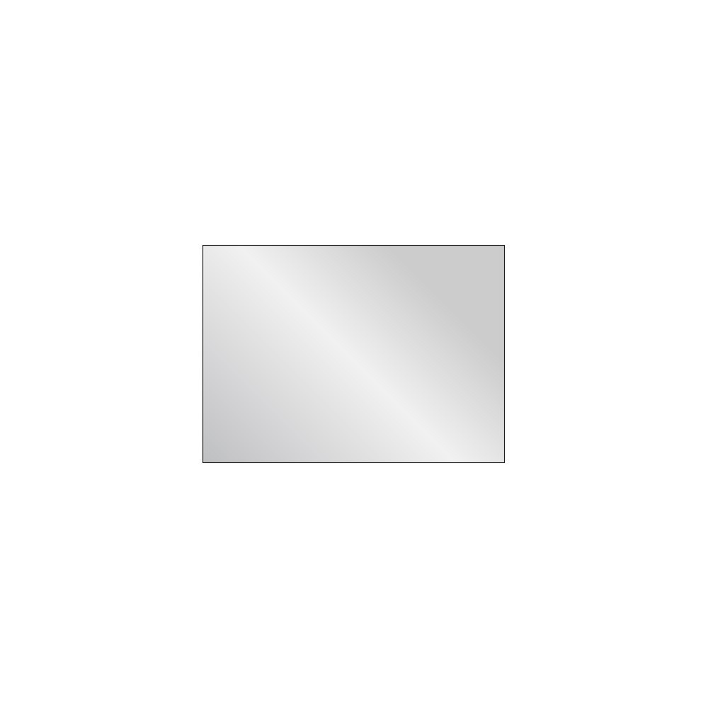 Illustration du produit: Tablette pour Plateau intermédiaire en aluminium, fermée, LxP 750 x 540 mm