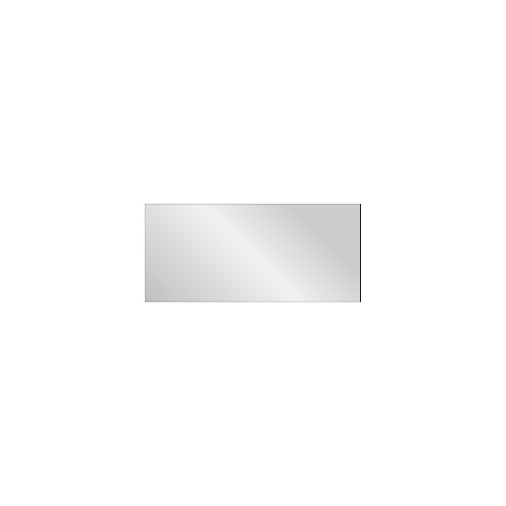 Illustration du produit: Tablette pour Plateau intermédiaire en aluminium, fermée, LxP 750 x 340 mm