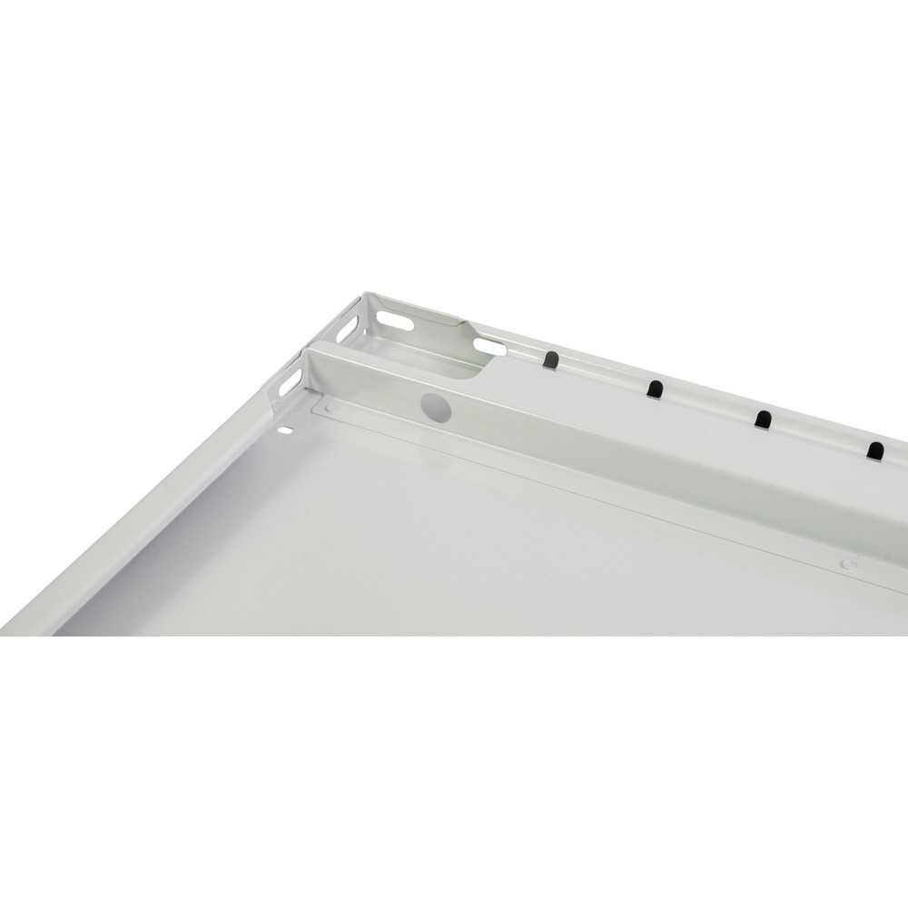 Produktabbildung Nr. 3: Tablette pour rayonnage à tablettes SCHULTE, charge par tablette 150 kg, lxP 1000 x 400 mm
