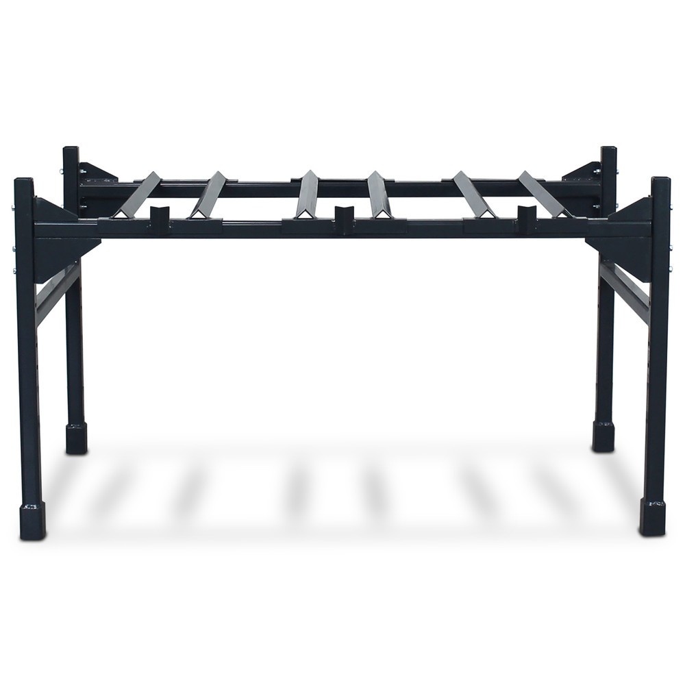 Produktabbildung Nr. 1: SAMOA-HALLBAUER Porte-barils pour 3 barils de 60 litres ou 2 barils de 200 litres