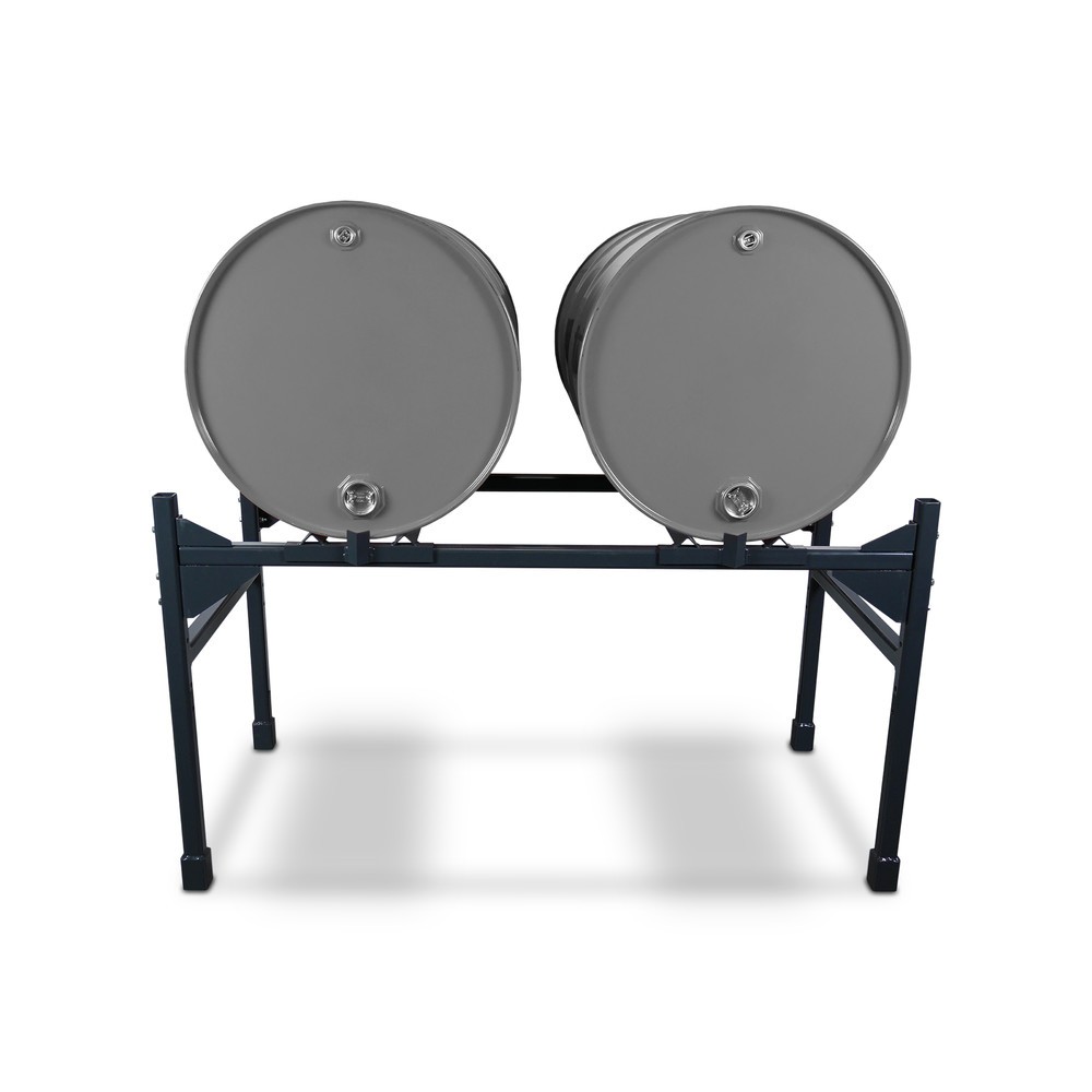 Produktabbildung Nr. 2: SAMOA-HALLBAUER Porte-barils pour 3 barils de 60 litres ou 2 barils de 200 litres