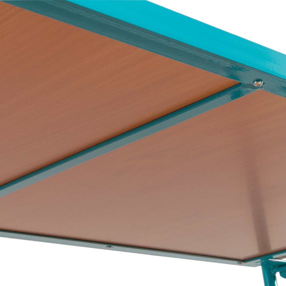 Produktabbildung Nr. 4: Chariot à étages Ameise®, 3 plateaux variables de 1 615 x 635 mm