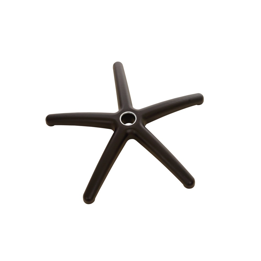 Produktabbildung Nr. 3: Tabouret HEMMDAL Confort, assise en PU, hauteur d'assise 540-800 mm, base en plastique, patins