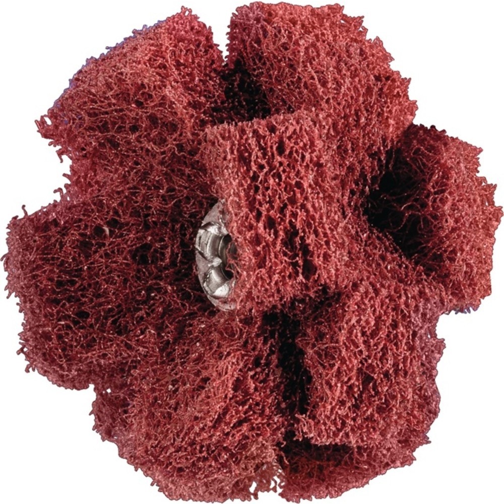 Produktabbildung Nr. 2: Étoile abrasive POLINOX D. 38 mm granulation 280 3 couches 12600 min-¹ PFERD