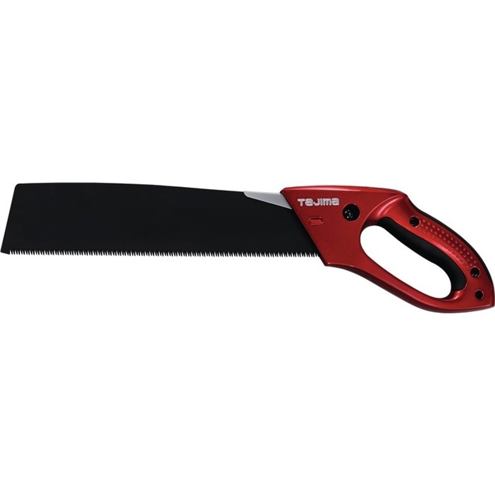 Produktabbildung: TAJIMA Zimmermannssäge Magnum Blatt-L.300mm 2K-Griff