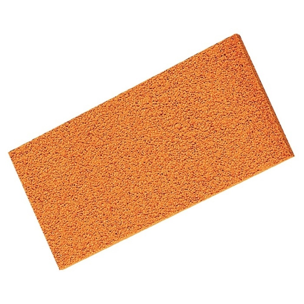 Illustration du produit: Garniture caoutchouc éponge L280xl140xS20 mm grossier rouge