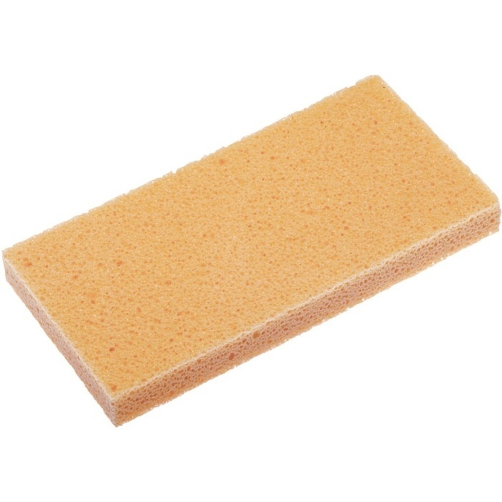 Illustration du produit: Garniture éponge pour grappin hydro L280xl140xS30 mm jaune