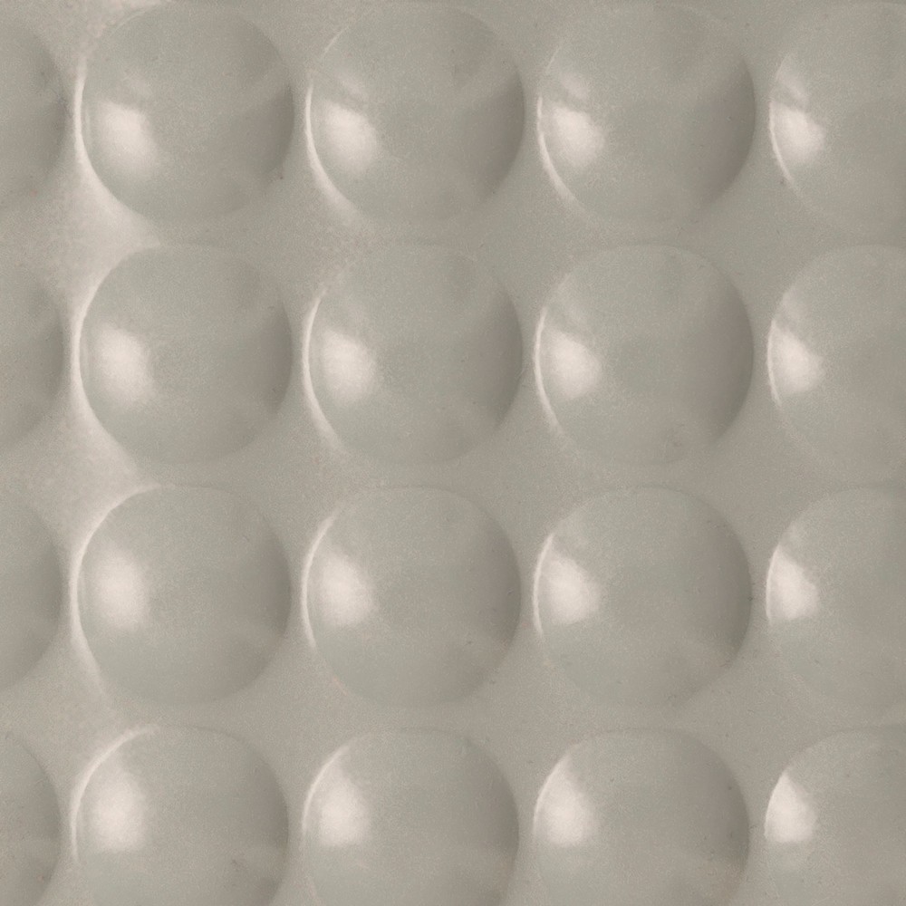 Produktabbildung Nr. 4: Tapis anti-fatigue en PVC, face arrière en vinyle microcellulaire, l x P 600 x 910 mm, gris